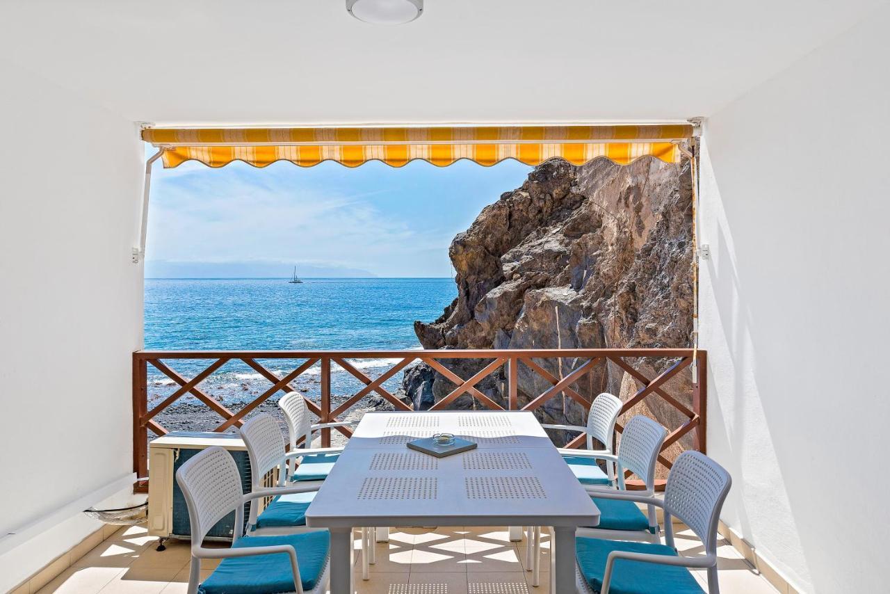 Duplex Ocean View Apartment In Neptuno Puerto de Santiago  Exterior foto