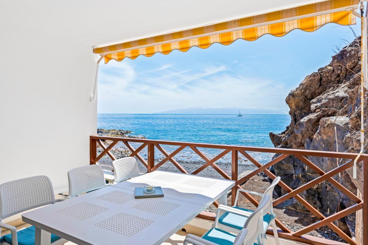 Duplex Ocean View Apartment In Neptuno Puerto de Santiago  Exterior foto