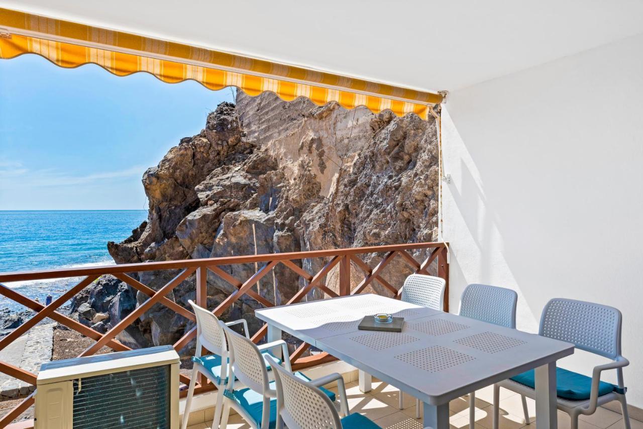 Duplex Ocean View Apartment In Neptuno Puerto de Santiago  Exterior foto