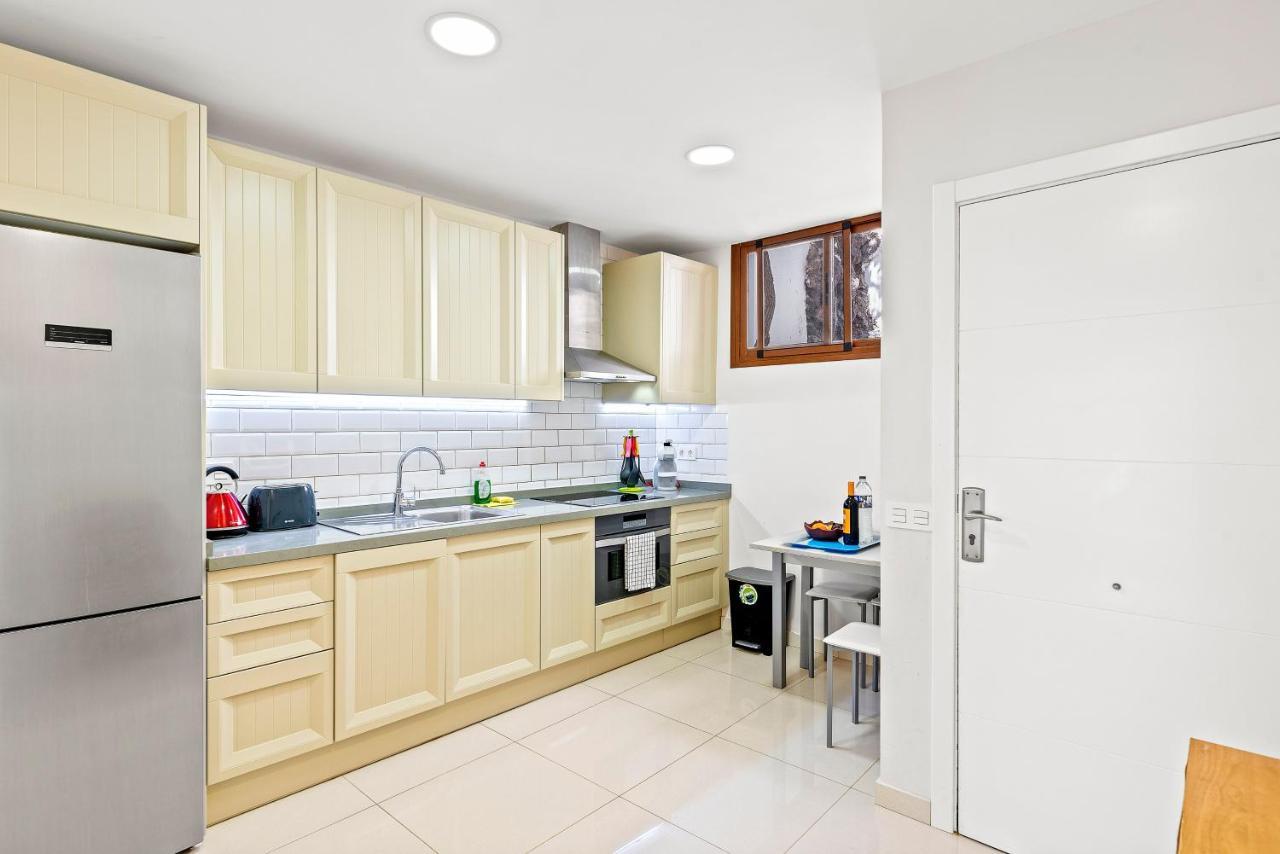 Duplex Ocean View Apartment In Neptuno Puerto de Santiago  Exterior foto