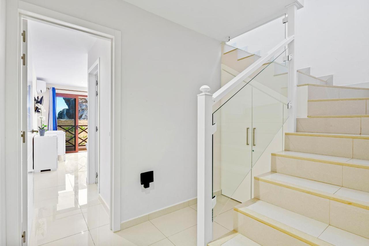 Duplex Ocean View Apartment In Neptuno Puerto de Santiago  Exterior foto