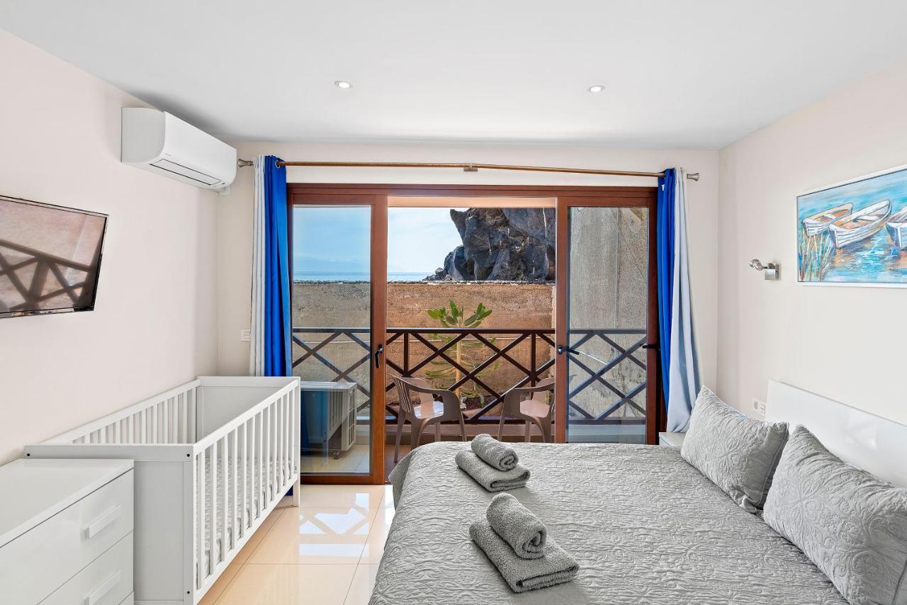 Duplex Ocean View Apartment In Neptuno Puerto de Santiago  Exterior foto